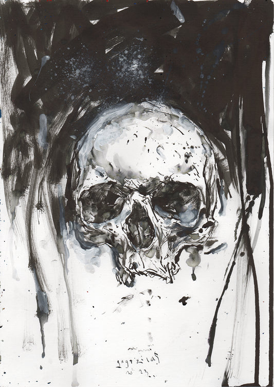 Ink Drawing